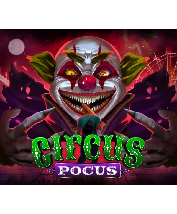 Circus Pocus Steam Key GLOBAL